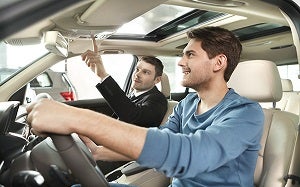 Schedule a test drive at Northgate Ford, Inc in Port Huron, MI.